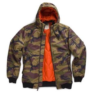 vans kilroy mte jacket